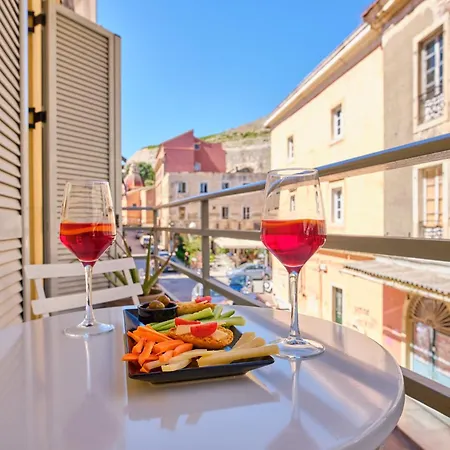 Paradosiakon Apartment Corfu Town Exterior foto