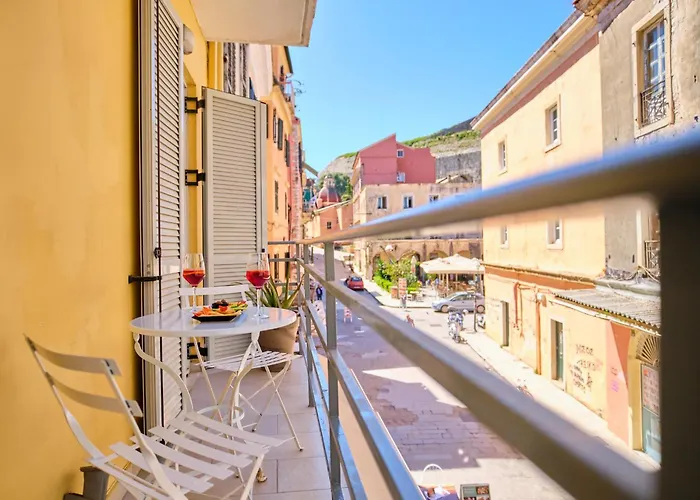 Paradosiakon Apartment Corfu Town