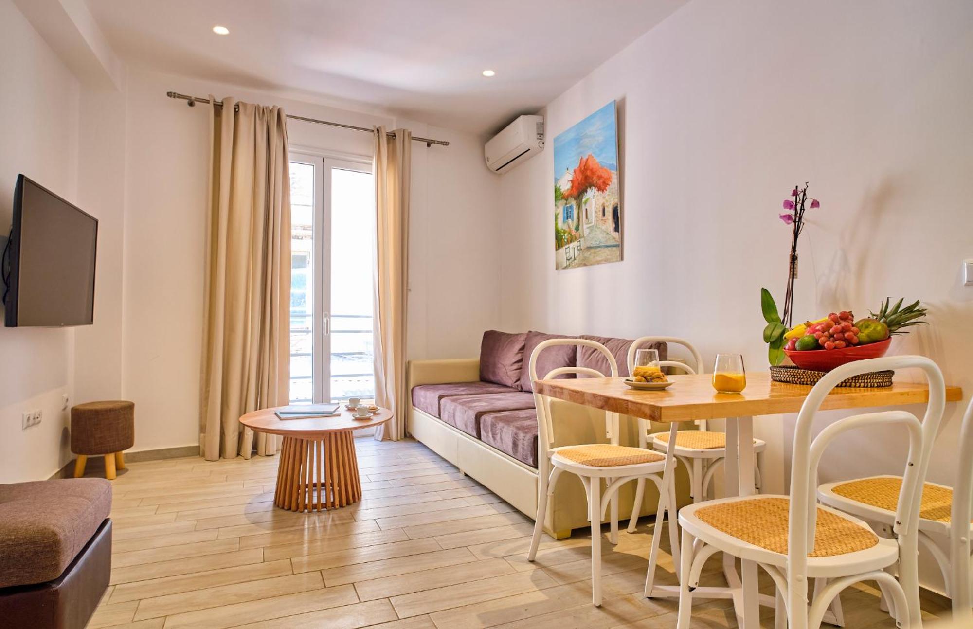 Apartment Paradosiakon Corfu Town *