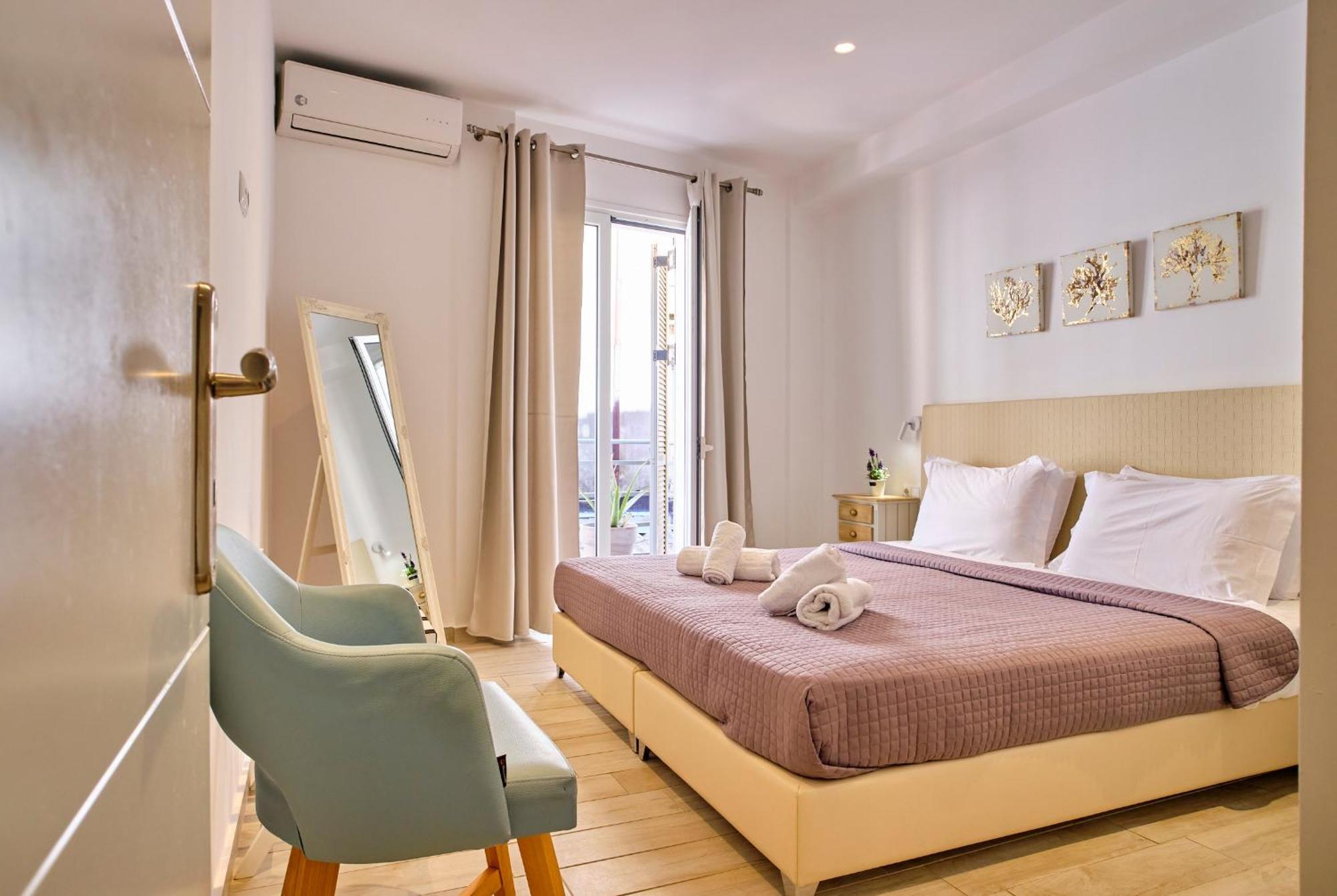 Apartment Paradosiakon Corfu Town Corfu (city)