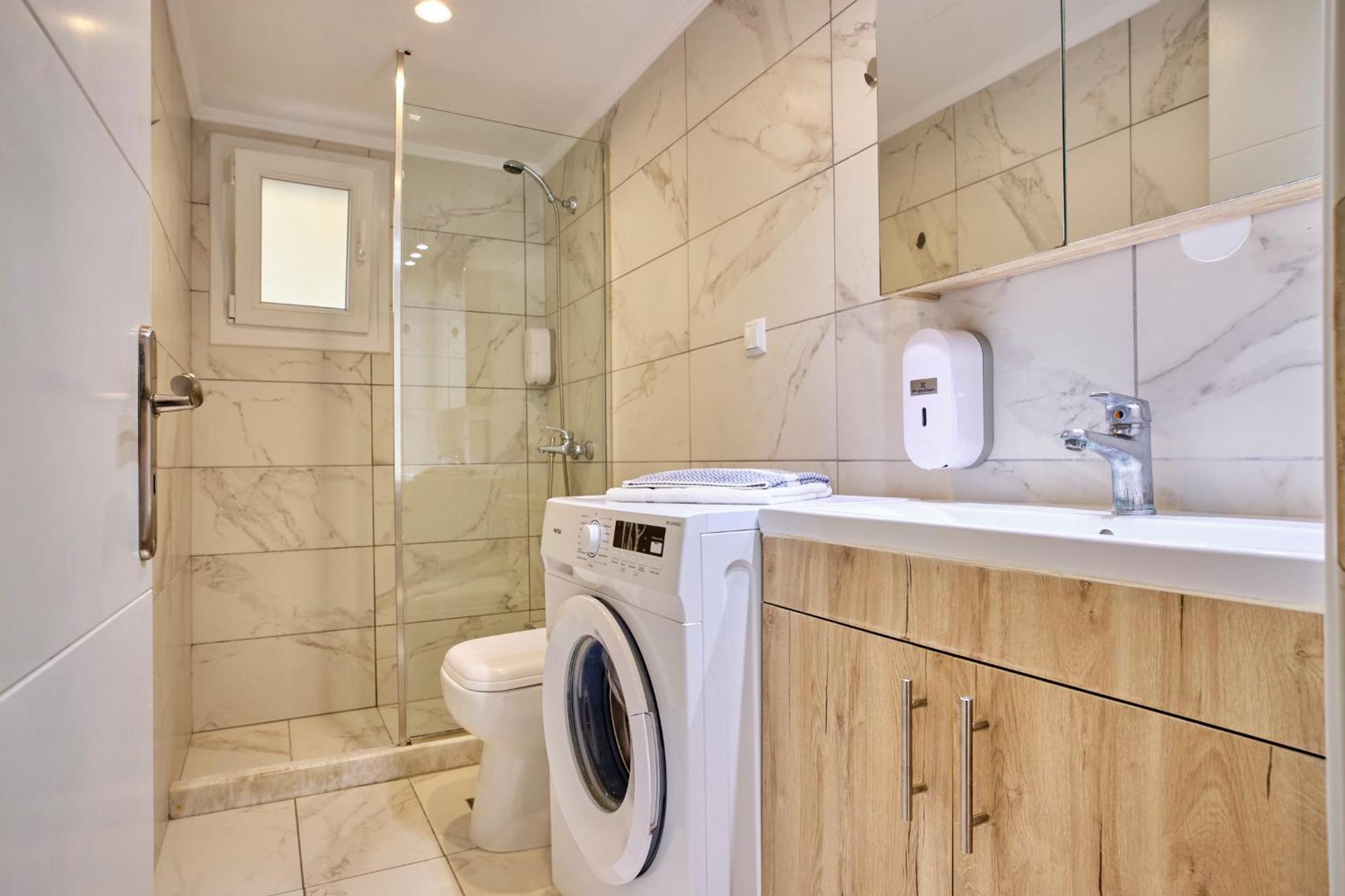 Apartment Paradosiakon Corfu Town