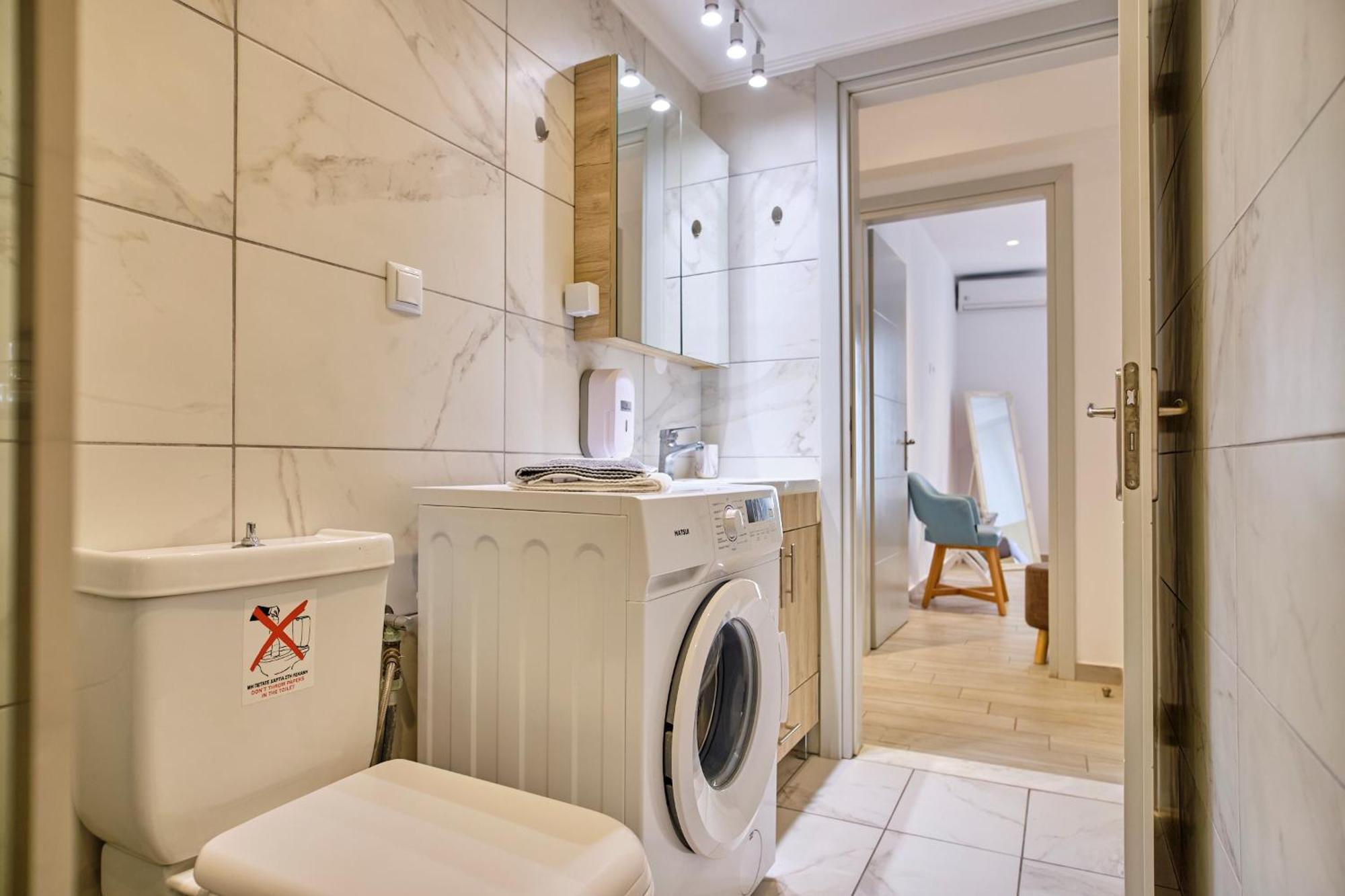 Paradosiakon Corfu Town Apartment