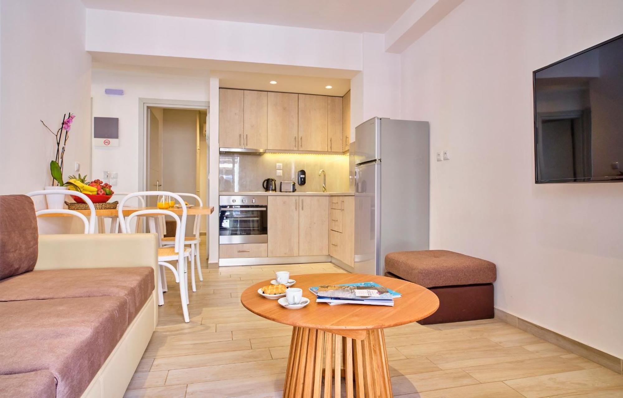 Apartment Paradosiakon Corfu Town Corfu (city)