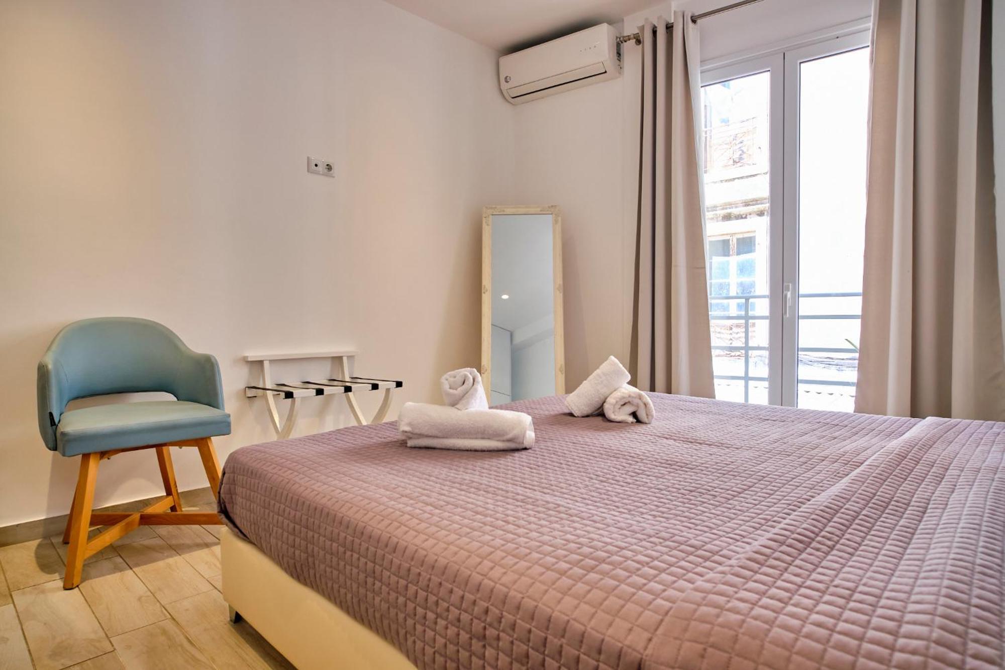 Apartment Paradosiakon Corfu Town Corfu (city)