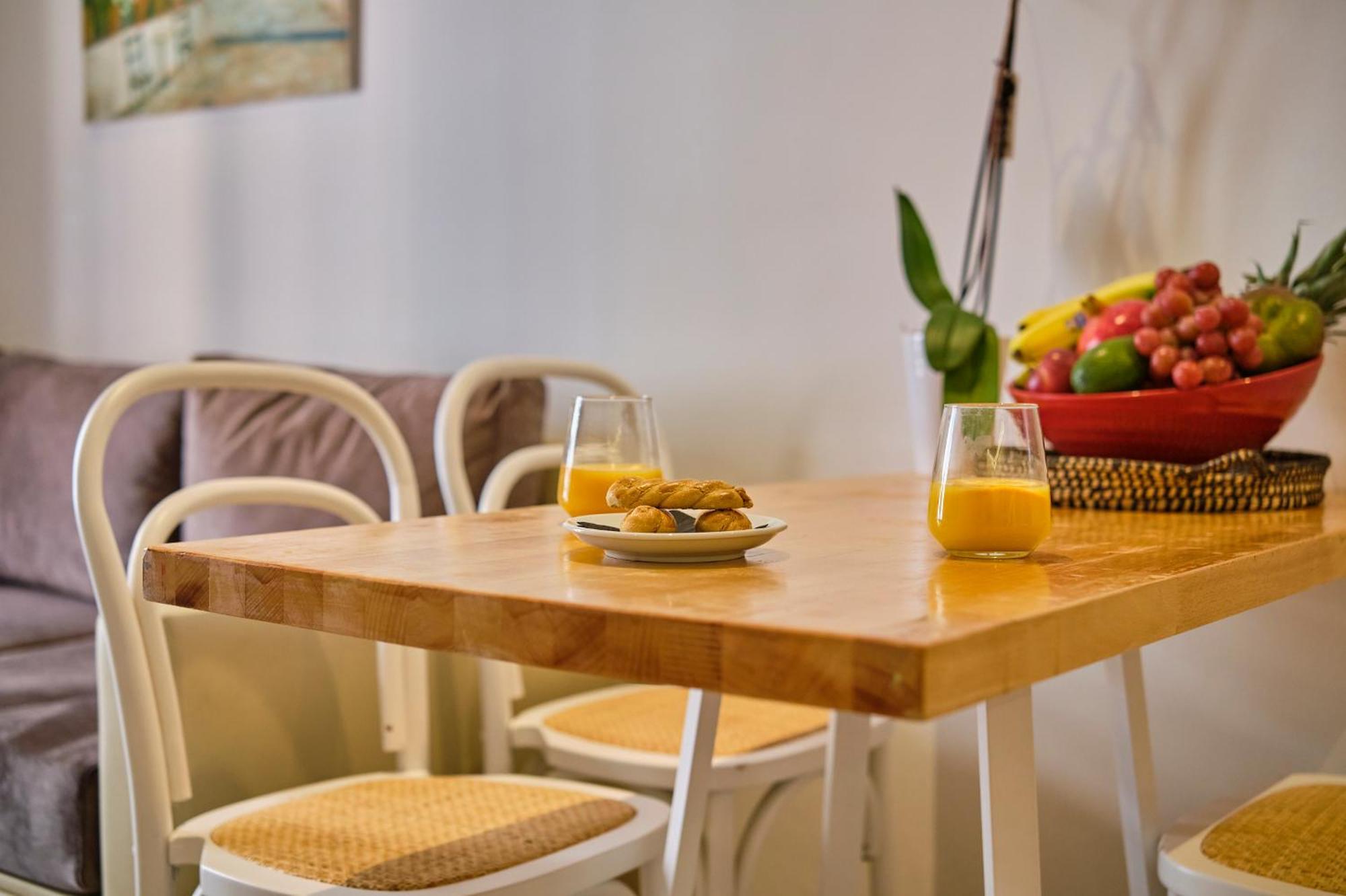 Apartment Paradosiakon Corfu Town *
