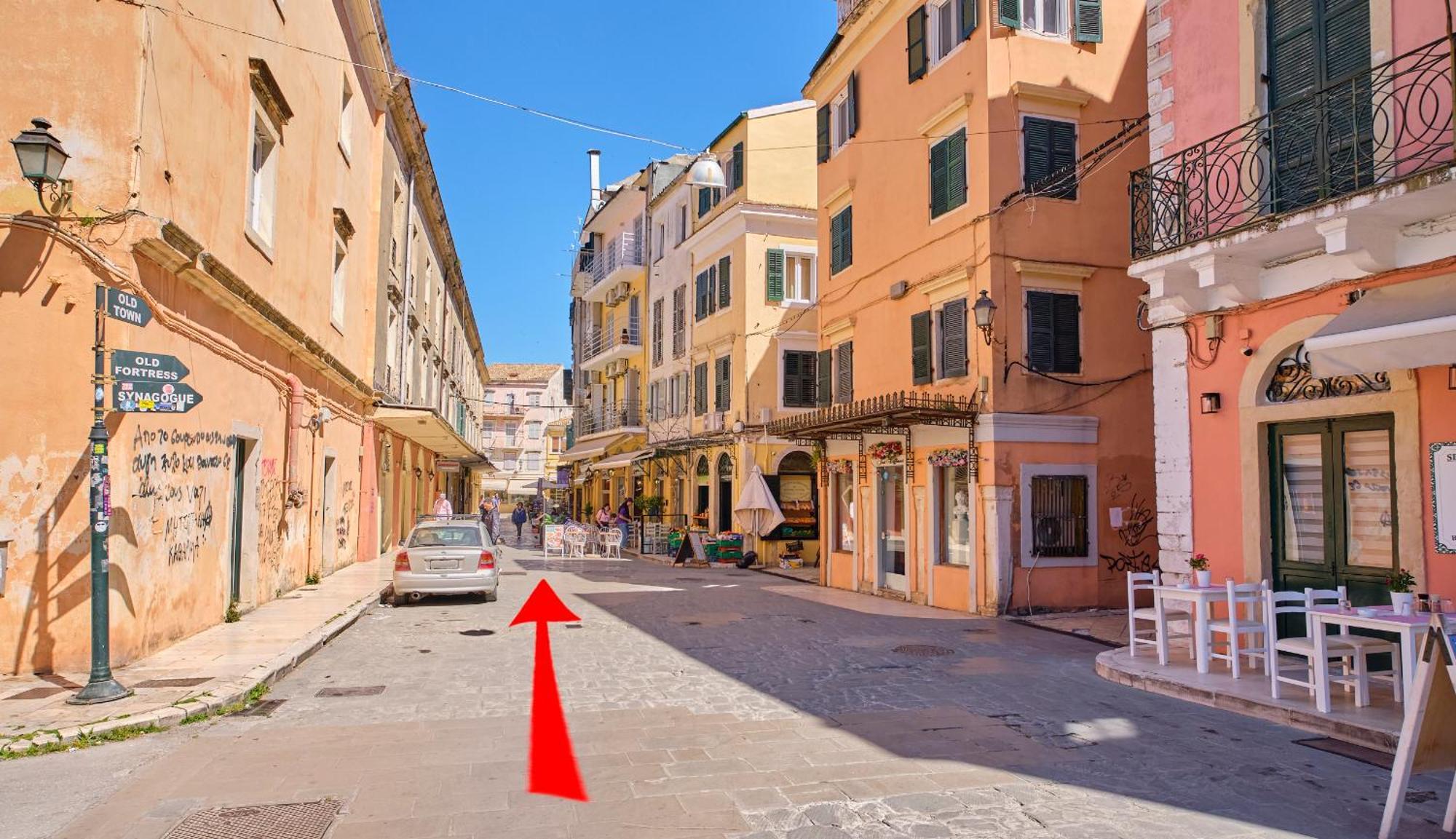 Paradosiakon Corfu Town Corfu (city)