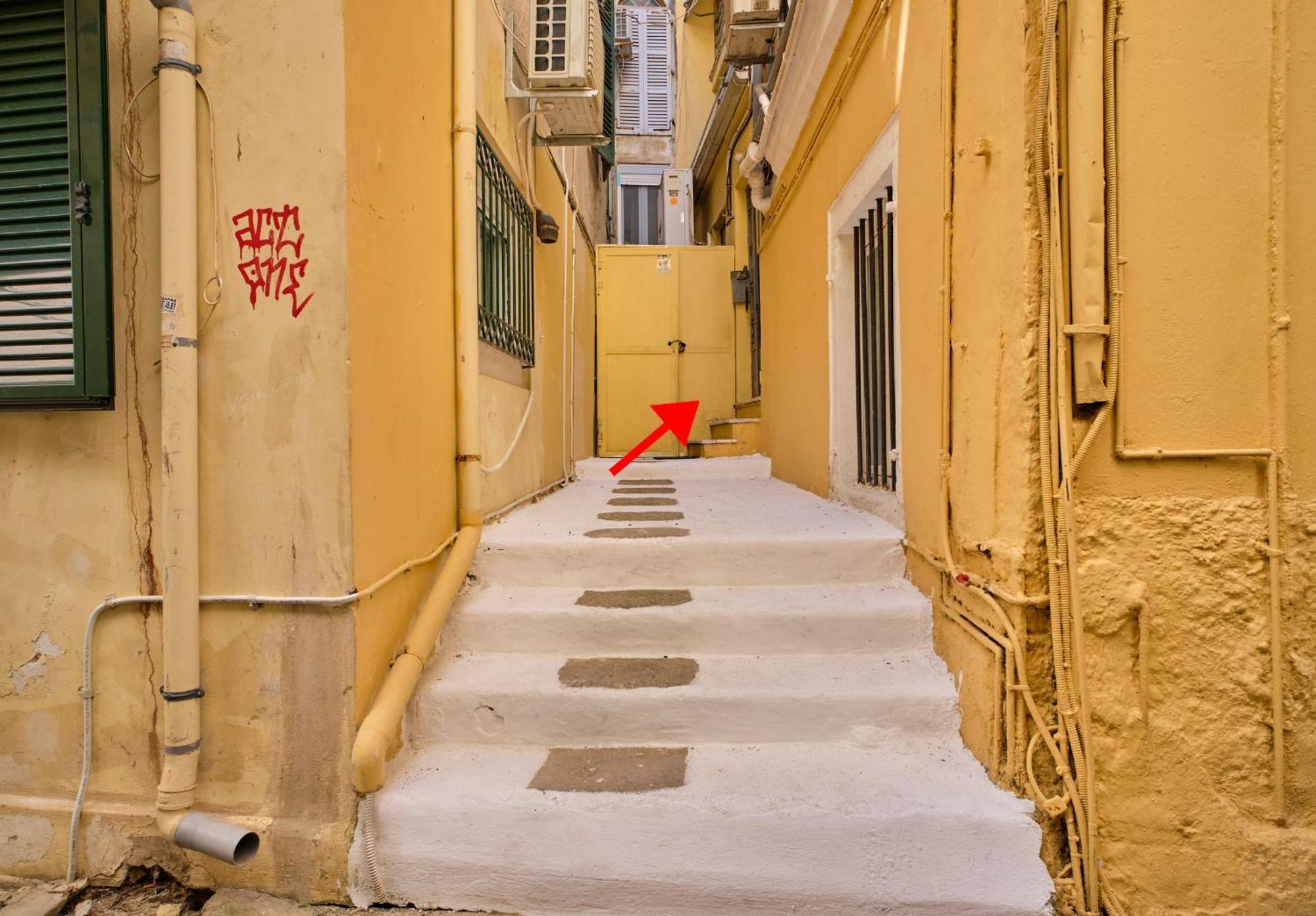 Paradosiakon Corfu Town Apartment Corfu (city)