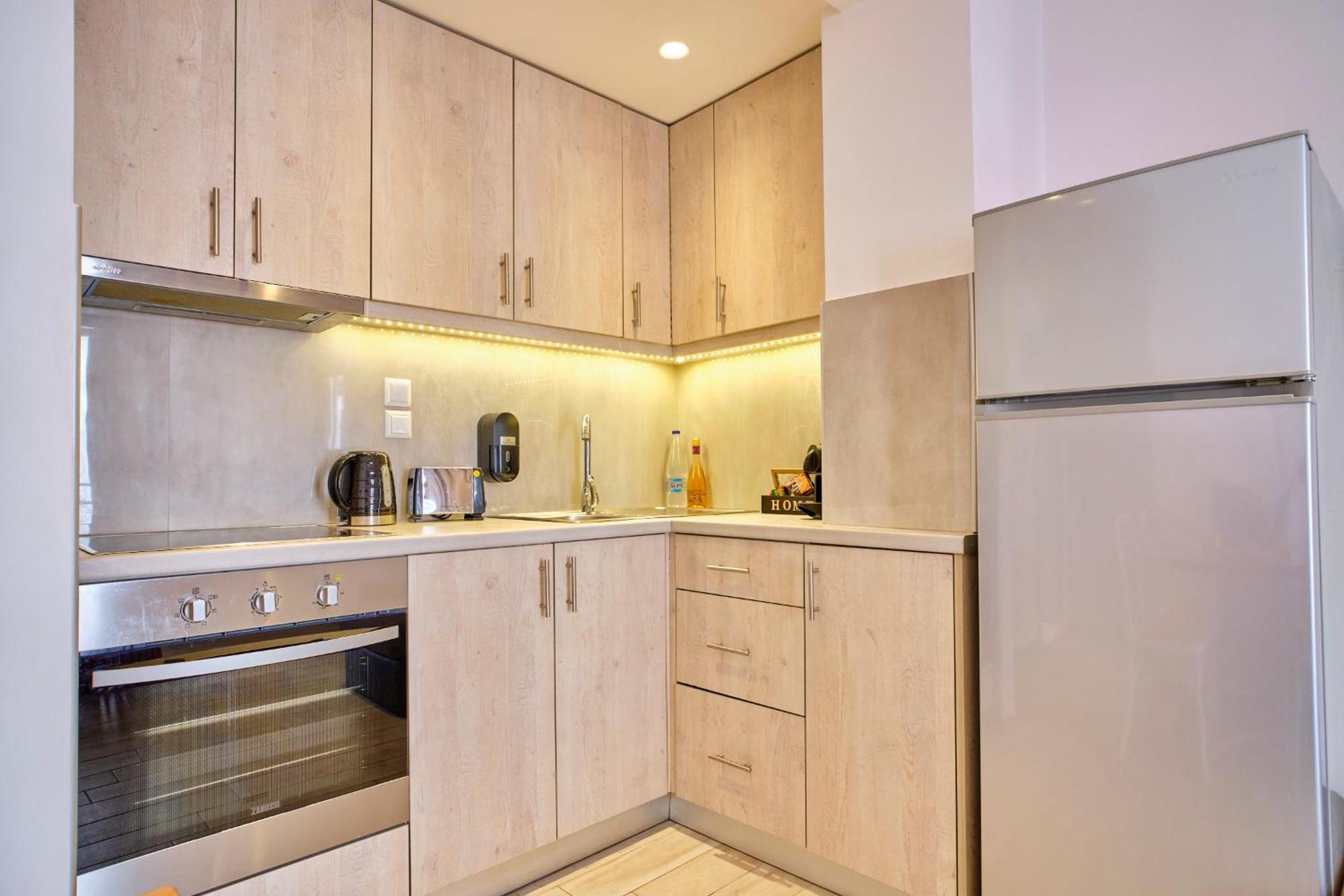 Paradosiakon Corfu Town Apartment