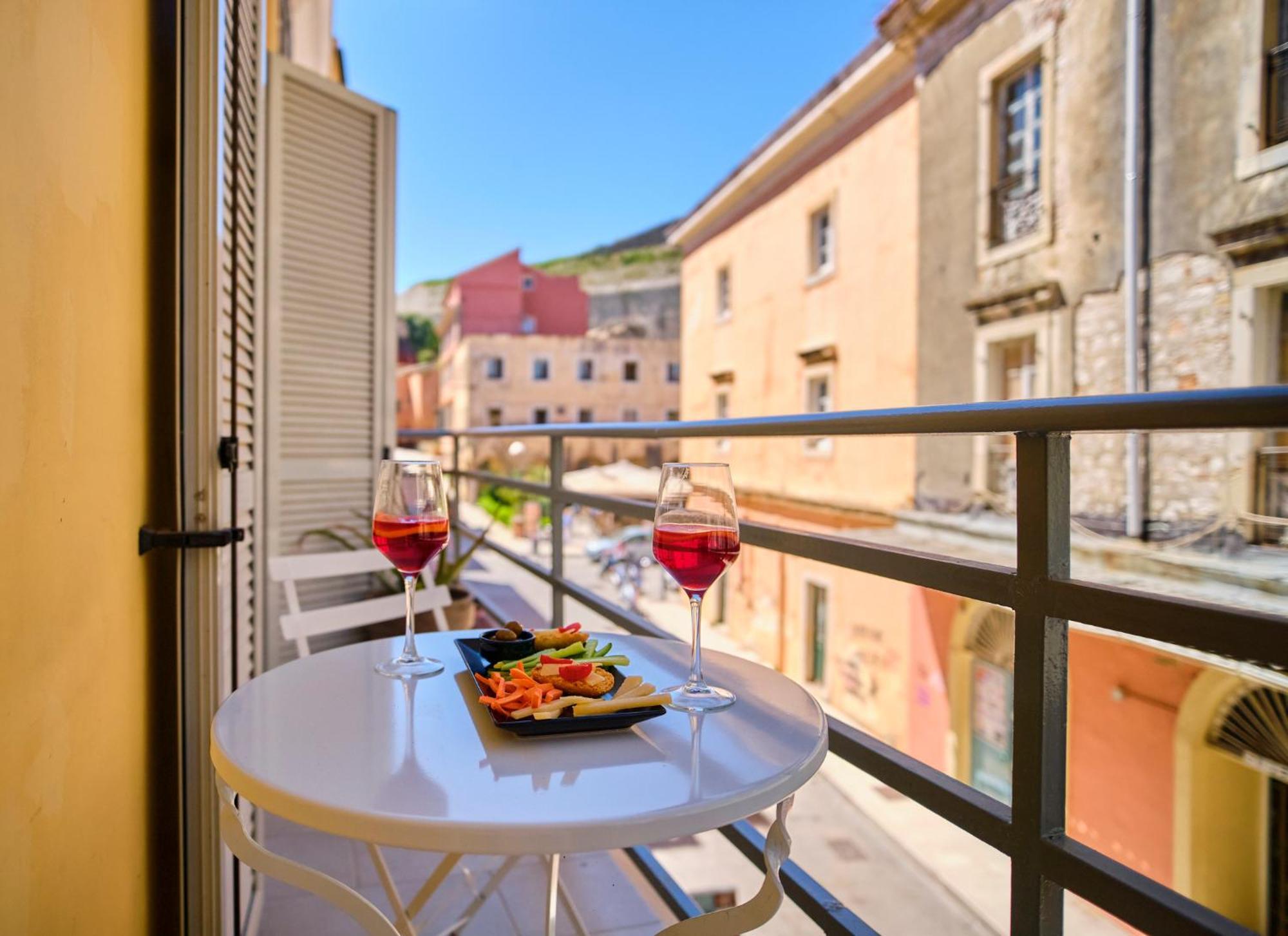 Paradosiakon Corfu Town Apartment Corfu (city)